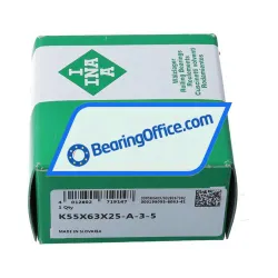 INA K55X63X25-A/-3-5 rulman resim 2