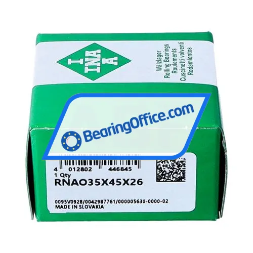 FAG RNAO35X45X26 bearing image 3