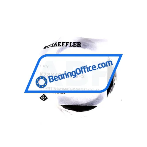 INA K28X40X18/-3-5 bearing image 3