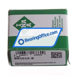 INA BK1010 rulman resim 3