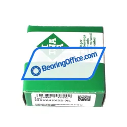 INA IR35X43X22-XL rulman resim 3