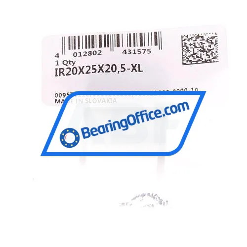 INA IR20X25X20,5-XL bearing image 2