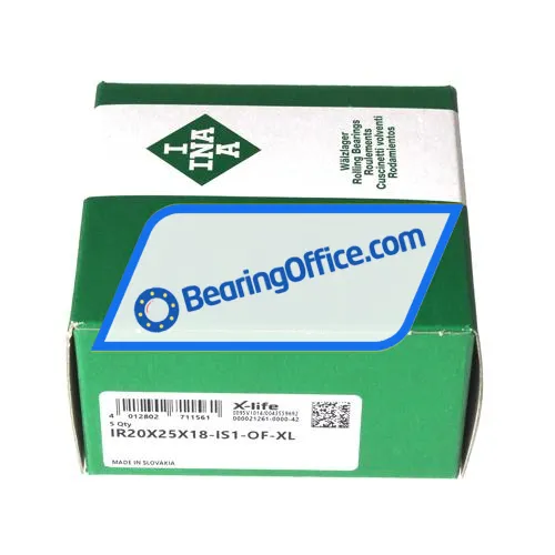 INA IR20X25X18-IS1-OF-XL bearing image 3