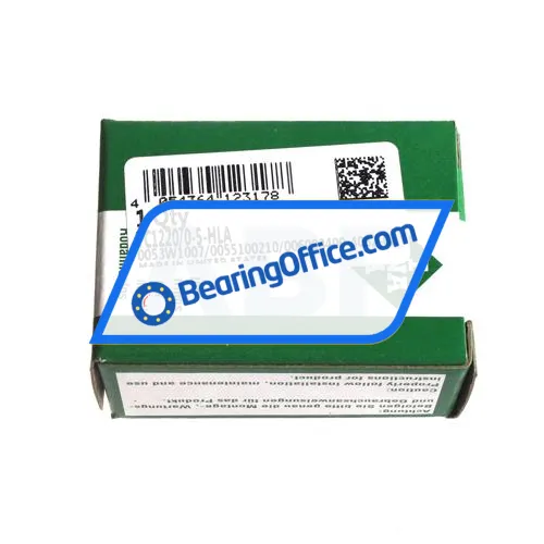 INA TC1220/0-5-HLA bearing image 2