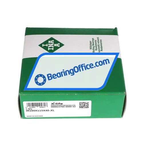 INA IR100X115X40-XL bearing image 2