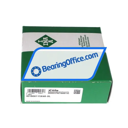 INA IR100X115X40-XL bearing image 3