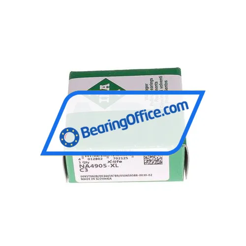 INA NA4905-XL-C3 bearing image 4