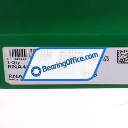 INA RNA4840-XL rulman resim 5