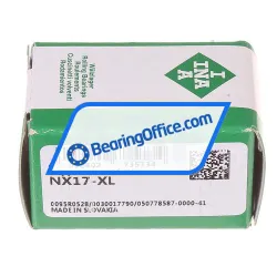 INA NX17-XL rulman resim 3