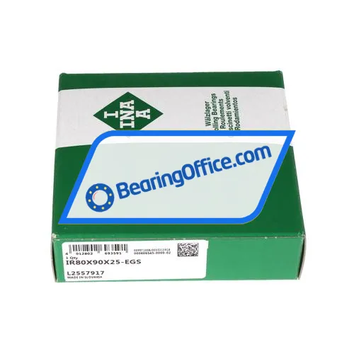 INA IR80X90X25-EGS bearing image 2