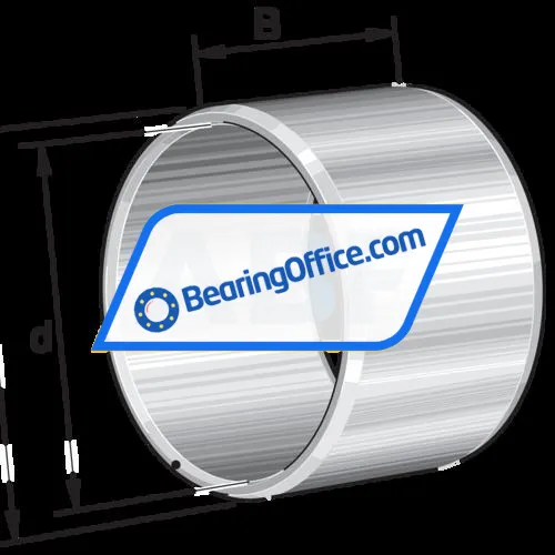 INA IR80X90X25-EGS bearing image 3