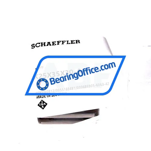 INA K25X35X30-A/-2-4 bearing image 3