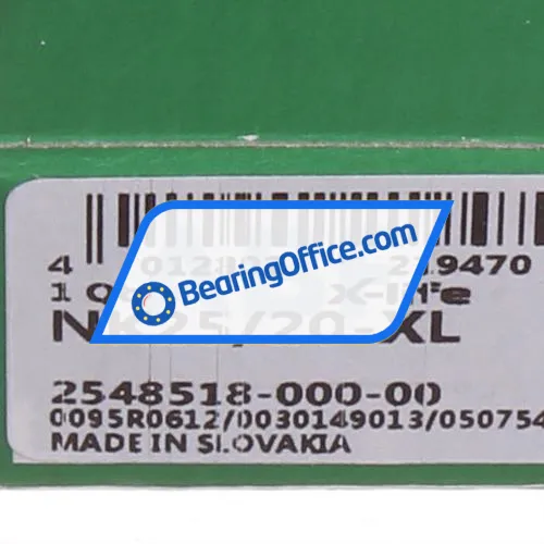 INA NK25/20-XL bearing image 4
