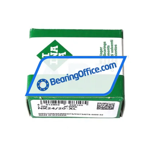 INA NK24/20-XL bearing image 4