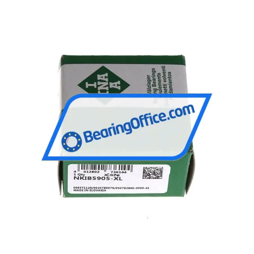 INA NKIB5909-XL bearing image 4
