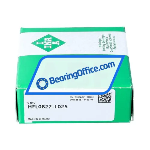 INA HFL0822-L025 bearing image 5