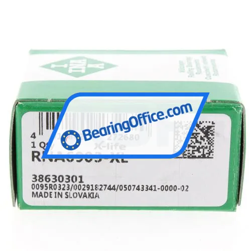 INA RNA6903-XL bearing image 5