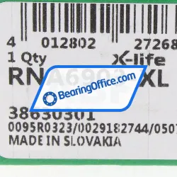 INA RNA6903-XL rulman resim 6