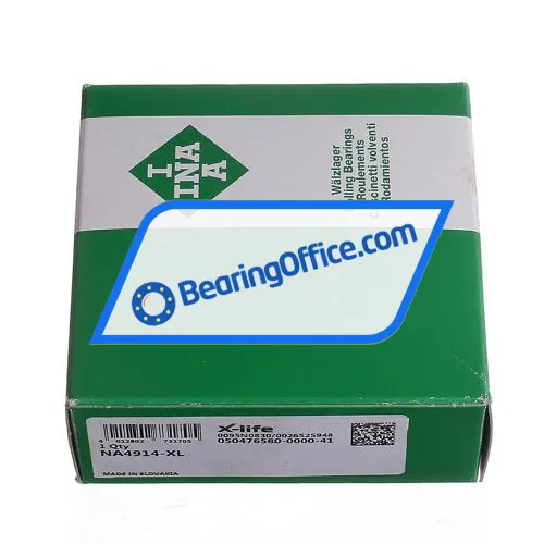 INA NA4914-XL bearing image 5