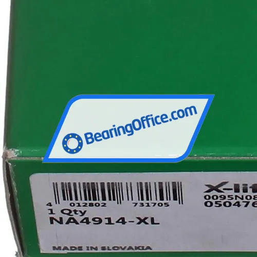INA NA4914-XL bearing image 6