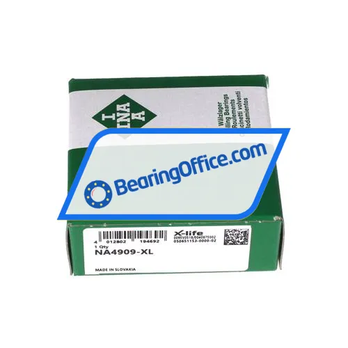 INA NA4909-XL bearing image 3
