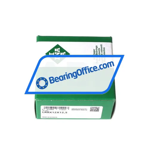 INA LR8X12X12,5 bearing image 2