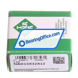 INA NAO15X32X12 rulman resim 4