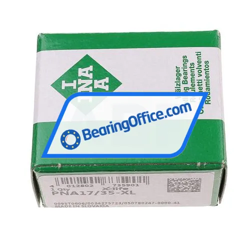 INA PNA17/35-XL bearing image 3
