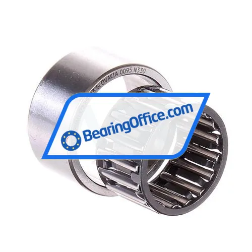 INA RNAO17X25X13 bearing image 2