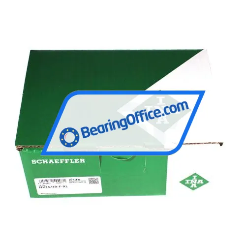 INA NK35/30-F-XL bearing image 4