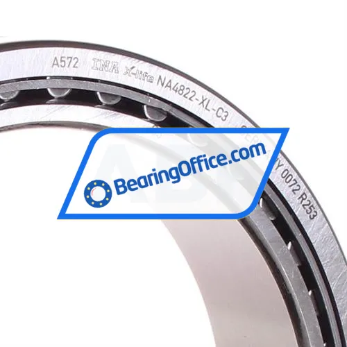 INA NA4822-XL-C3 bearing image 2