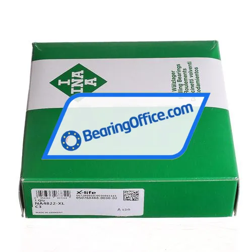 INA NA4822-XL-C3 bearing image 5