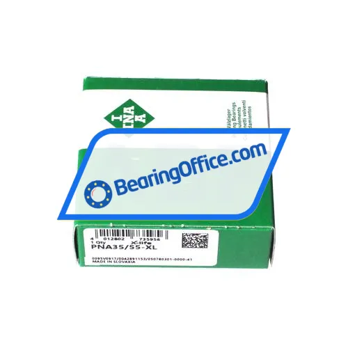 INA PNA35/55-XL bearing image 3