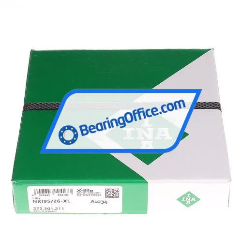 INA NKI95/26-XL bearing image 4
