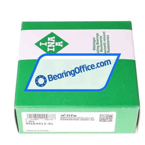 INA RNA4913-XL bearing image 3