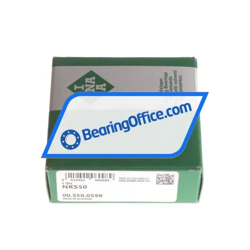 INA NKS50 bearing image 4