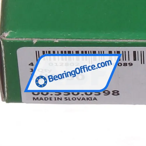 INA NKS50 bearing image 5