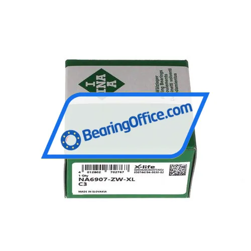 INA NA6907-ZW-XL-C3 bearing image 3