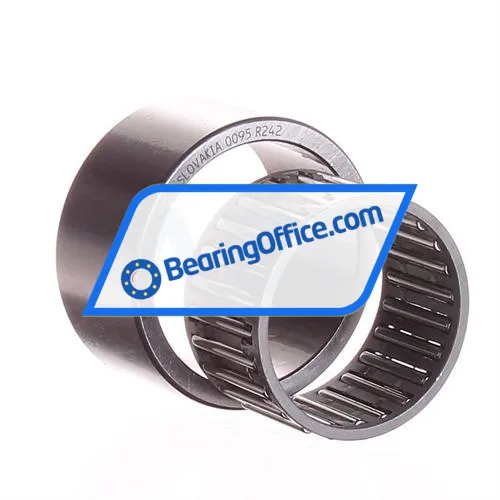 INA RNAO25X35X17 bearing image 2