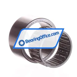 INA RNAO25X35X17 rulman resim 2