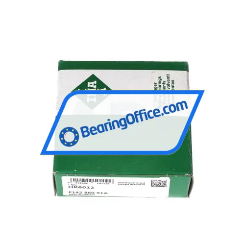 INA HK6012 bearing image 3