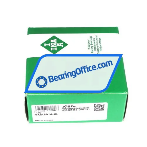 INA NKIA5914-XL bearing image 4
