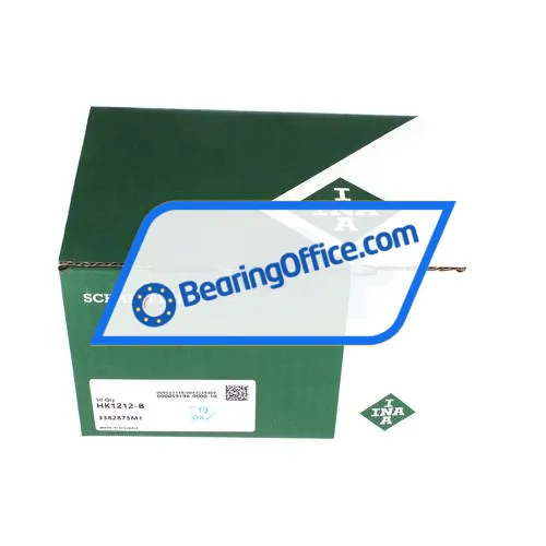 INA HK1212-B bearing image 4