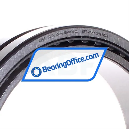 INA NA4830-XL bearing image 2