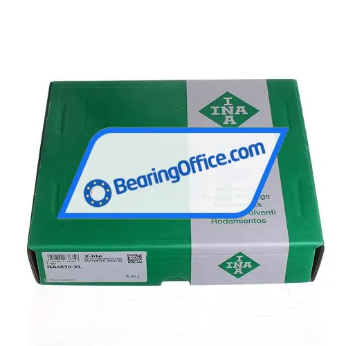 INA NA4830-XL bearing image 5
