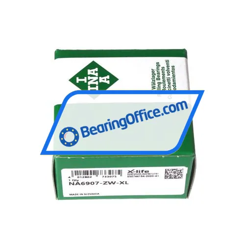INA NA6907-ZW-XL bearing image 3