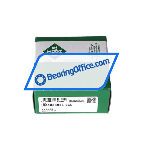 INA IR60X68X35-EGS bearing image 2