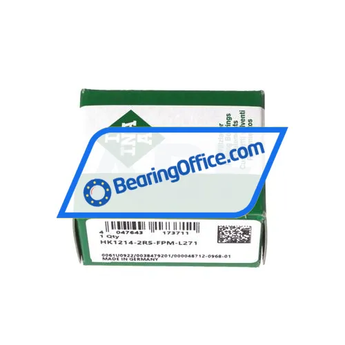 INA HK1214-2RS-FPM-L271 bearing image 3