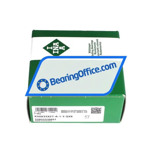 INA K30X35X27-A/-1-3 bearing image 3
