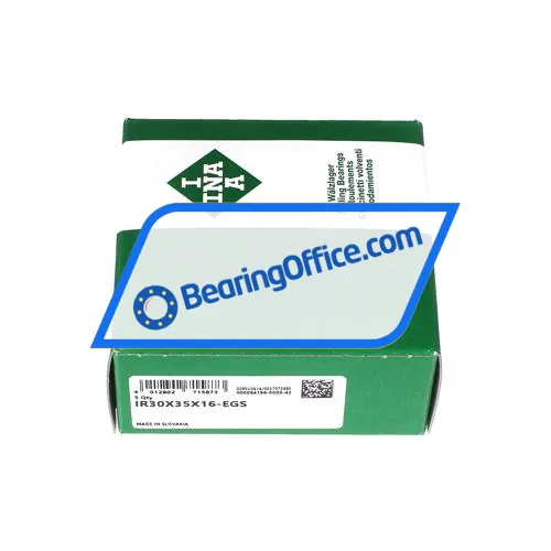 INA IR30X35X16-EGS bearing image 2